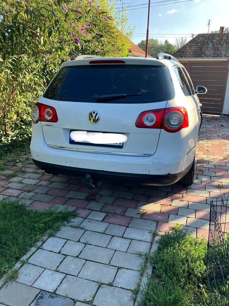 Passat B6 2.0tdi Variant Combi - 2