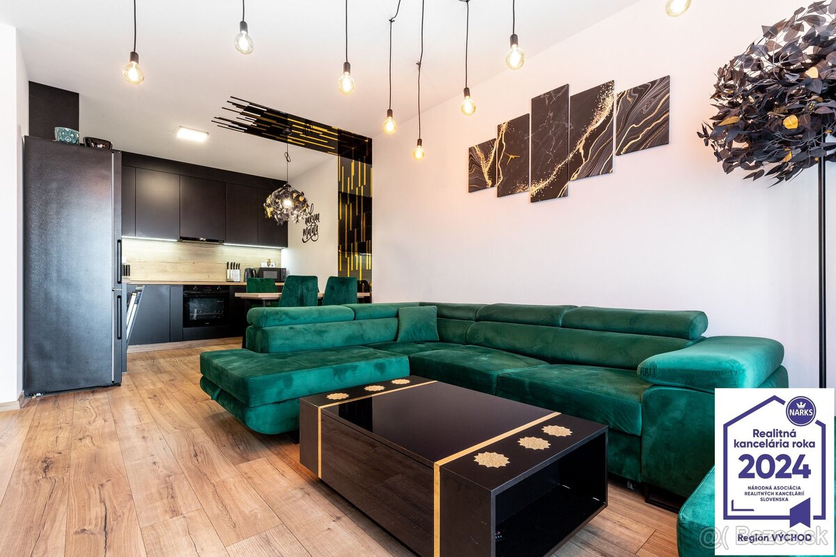 Prenájom 2 izbový byt - Košice, Klimkovičova - 2