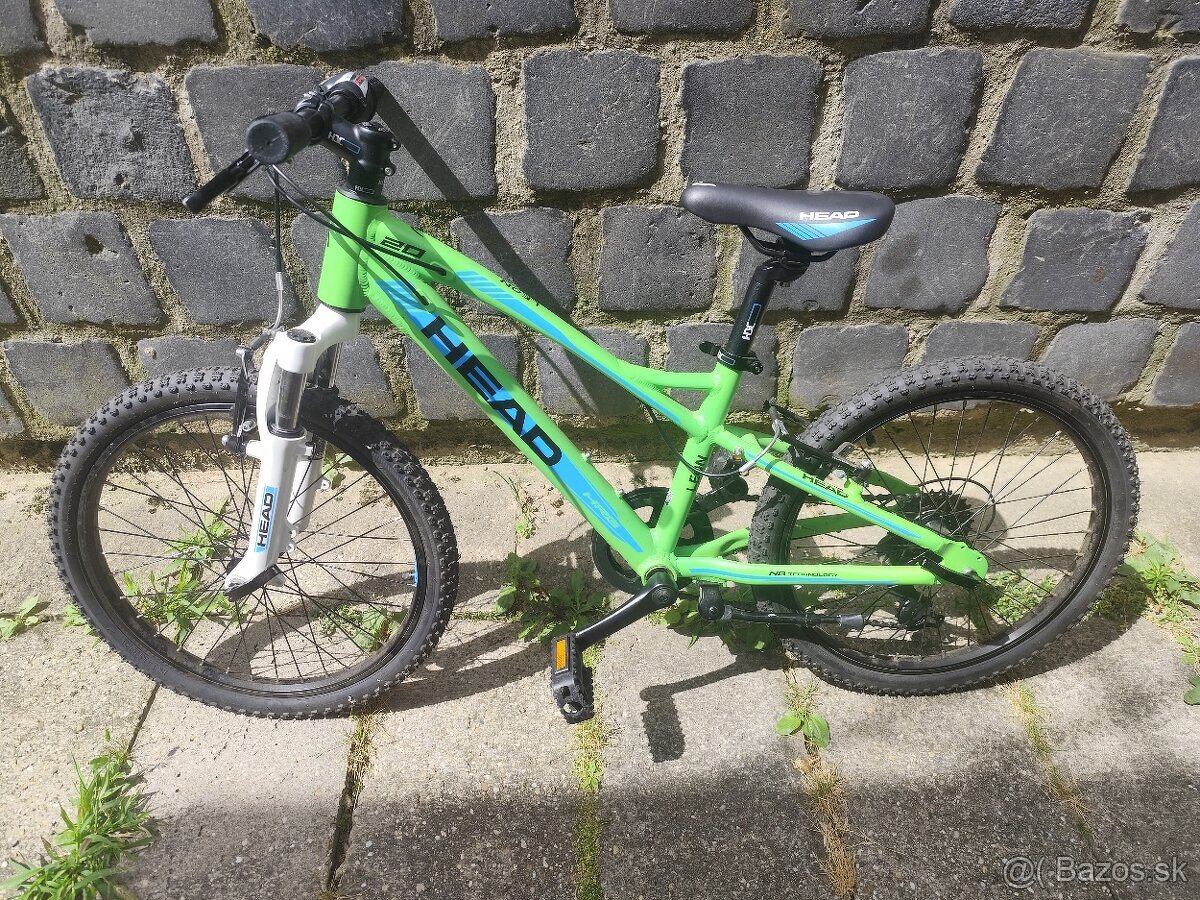 Detsky cykel "Head LEON 20" - 2