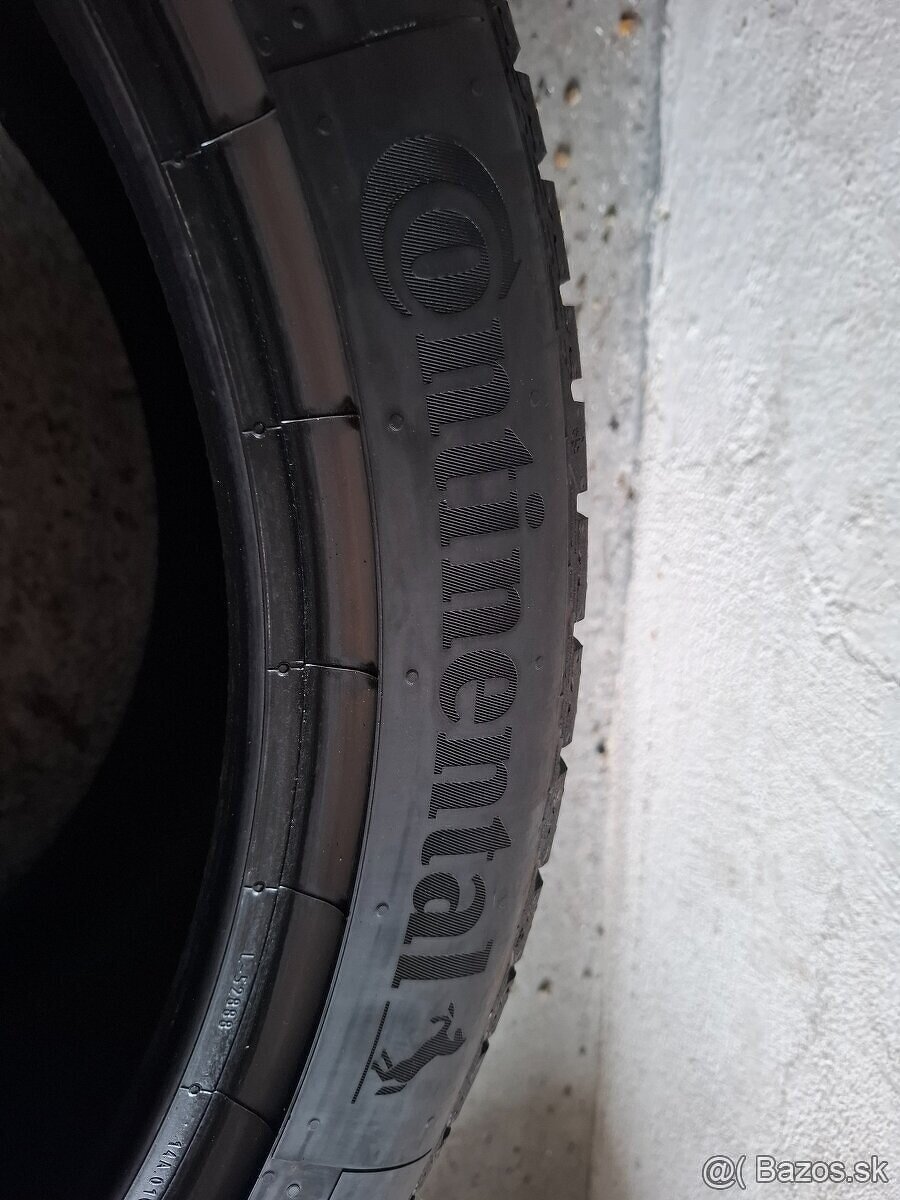 305/35 r21 zimné pneumatiky Continental - 2