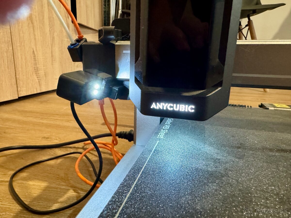 Anycubic Kobra 3 - 3D tlačiareň , aj pre začiatočníkov - 2