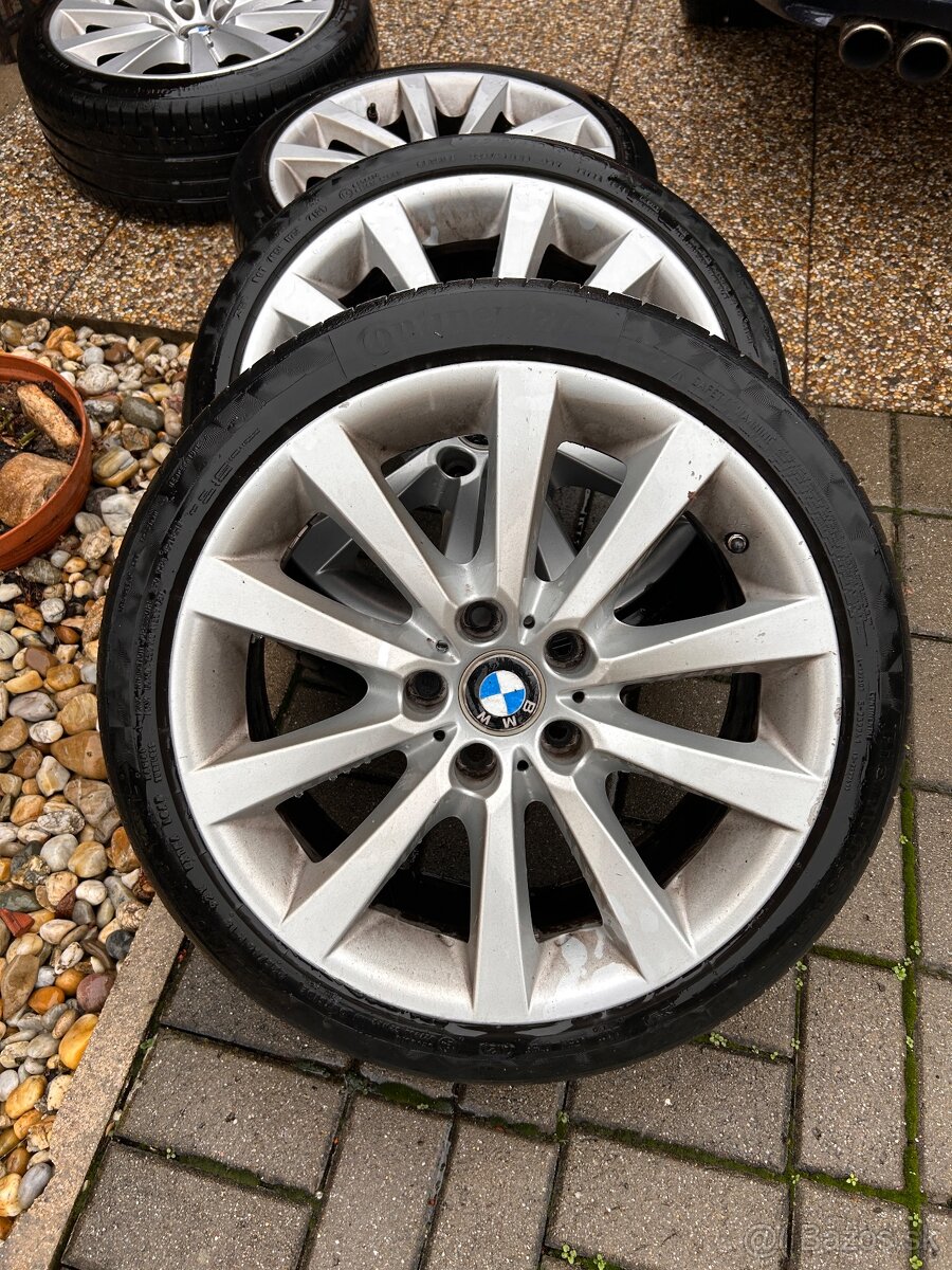 BMW 5x120r18 - 2