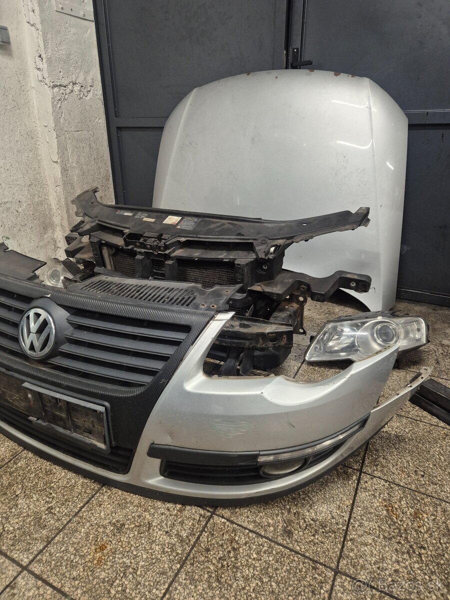 Predám náhradné diely na Volkswagen Passat b6 3c - 2