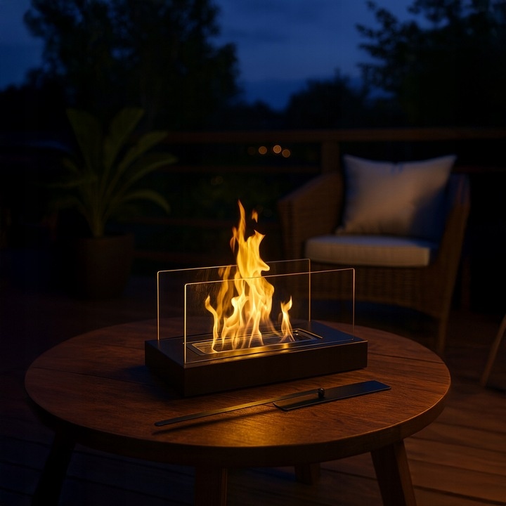 nový prenosný Biokrb 35x18x22 cm - 2