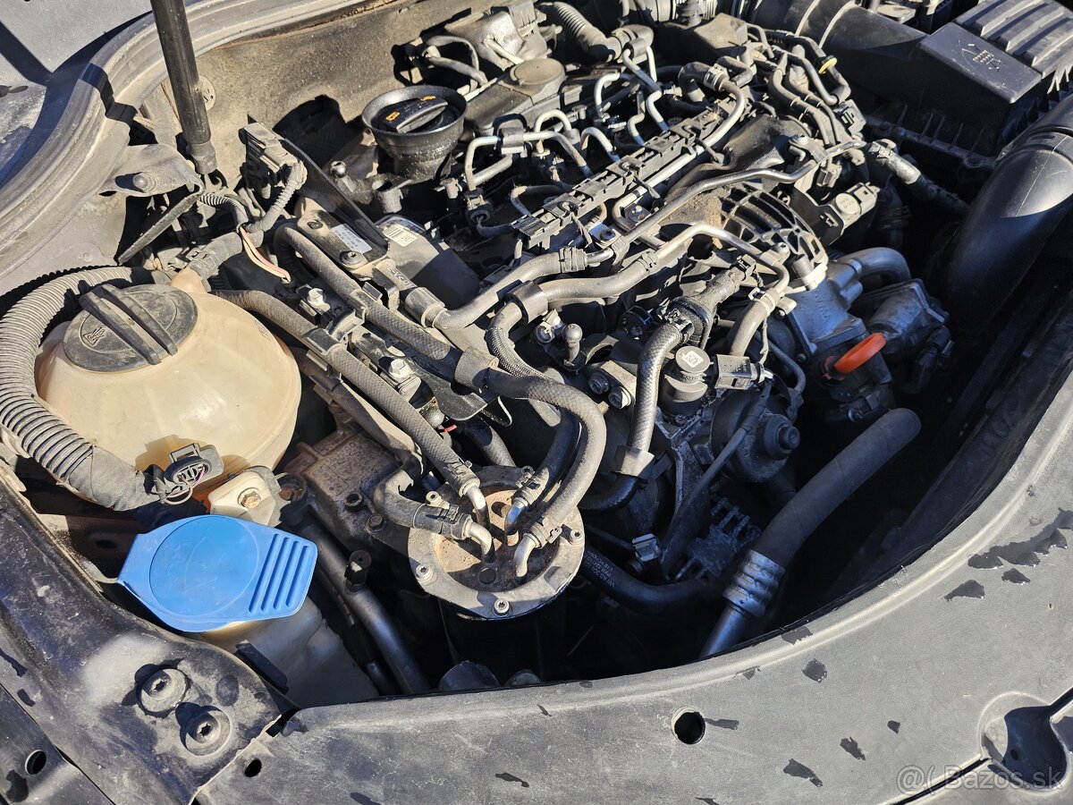 Motor 2.0 TDI 103kW – CBA /CBAB - 2