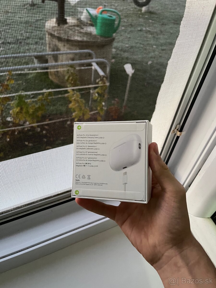 Apple AirPods Pro 2. Gen (USB-C) - 2