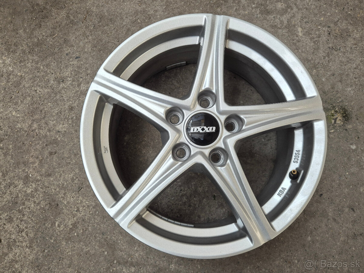 5x114,3 r16 ET45 x 6,5J elektróny KIA, HYUNDAI, SUZUKI, TOYO - 2