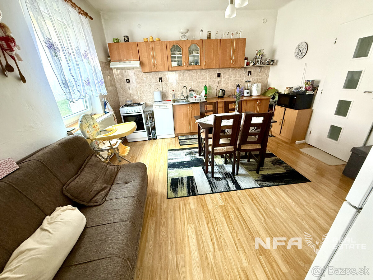 Na predaj 4-izbový rodinný dom v obci Sielnica (okr. Zvolen) - 2