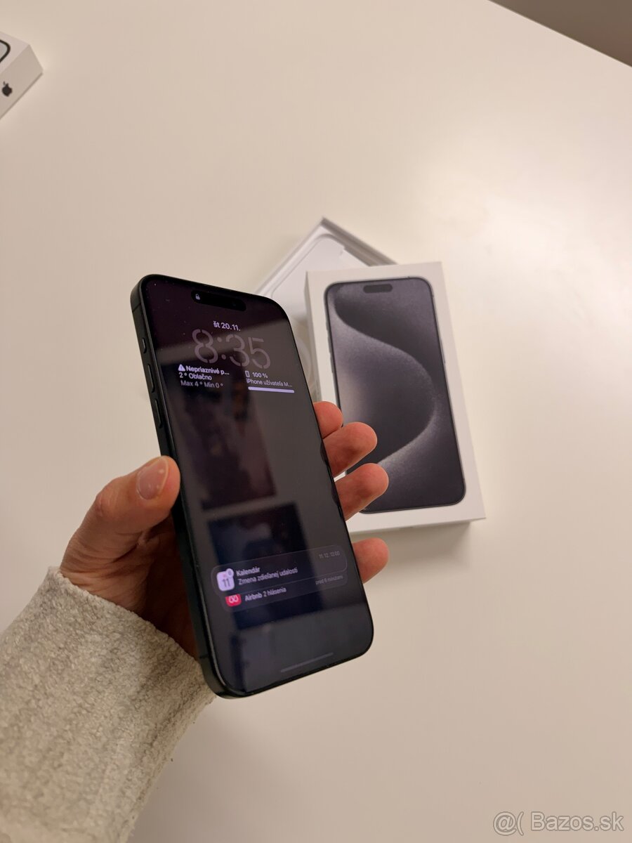 Iphone Pro Max 256GB - 2