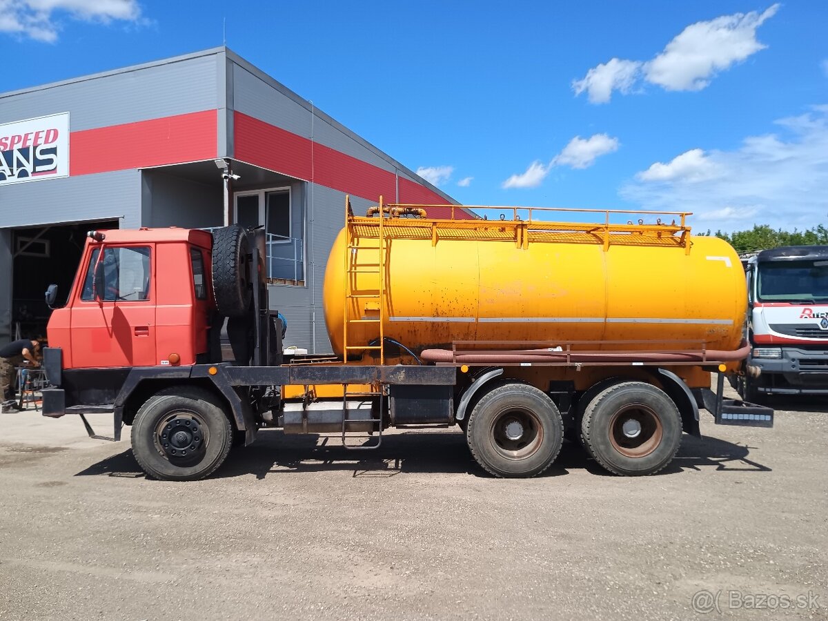 TATRA T815-P2,6X6,CAS11,FEKAL - 2