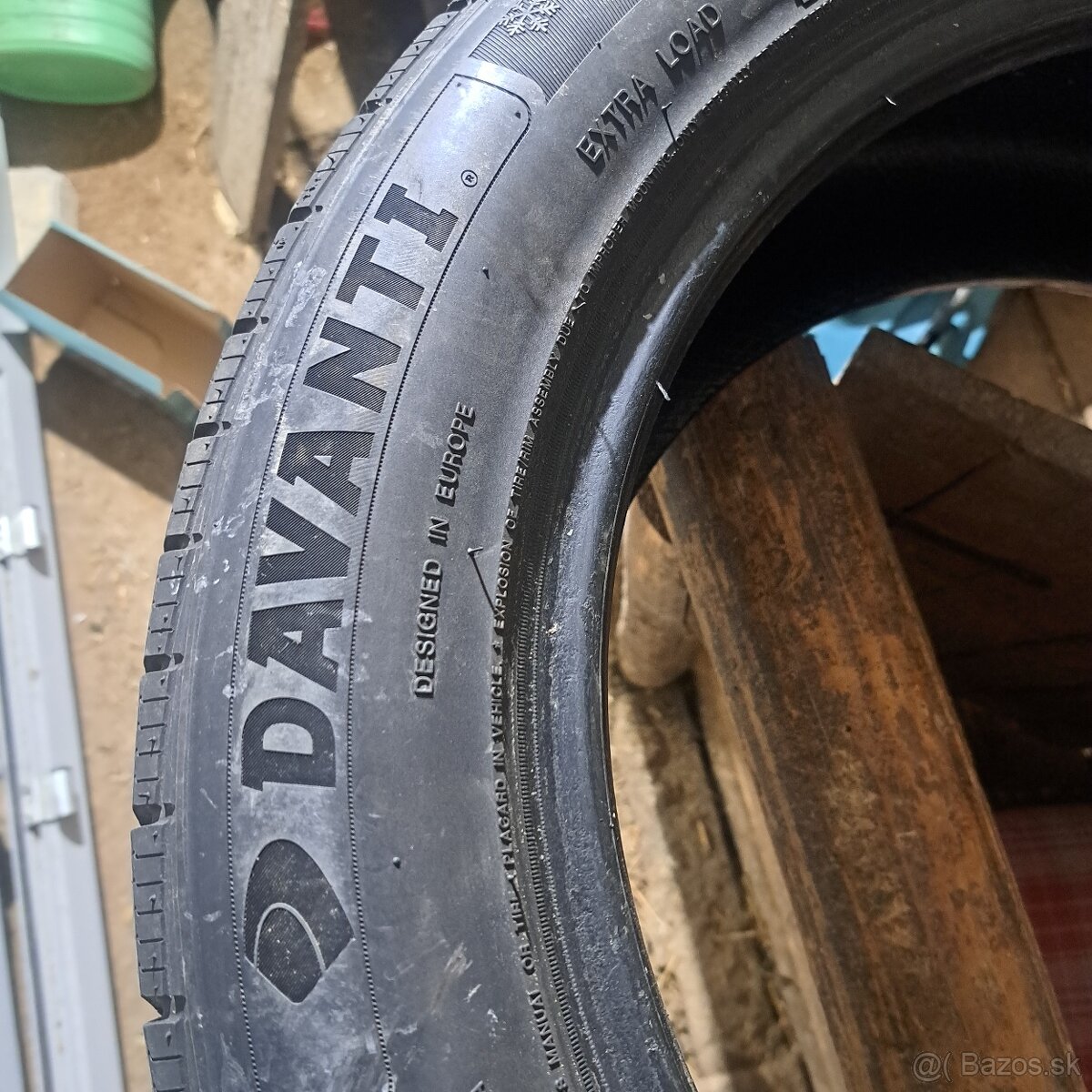 zimné 225/55r17 - 2
