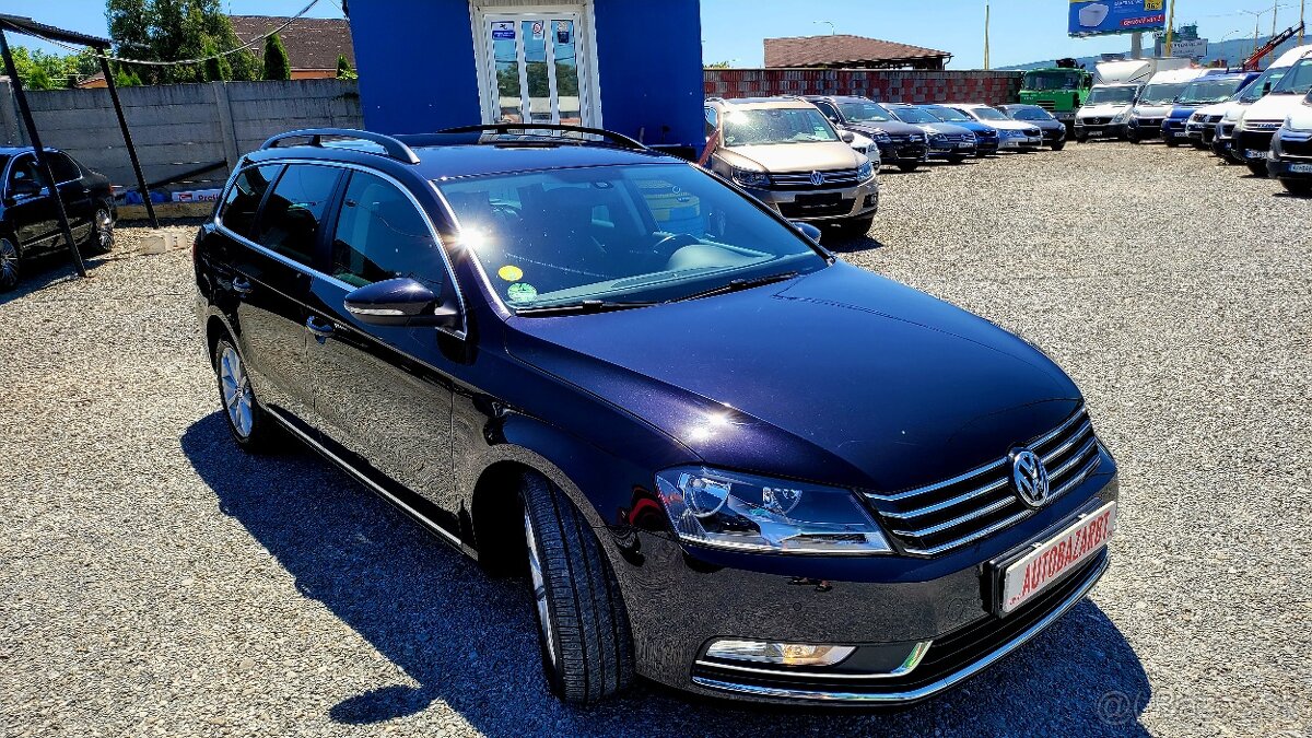 Volkswagen Passat 2.0 TDI-103kw BMT Comfortline - 2