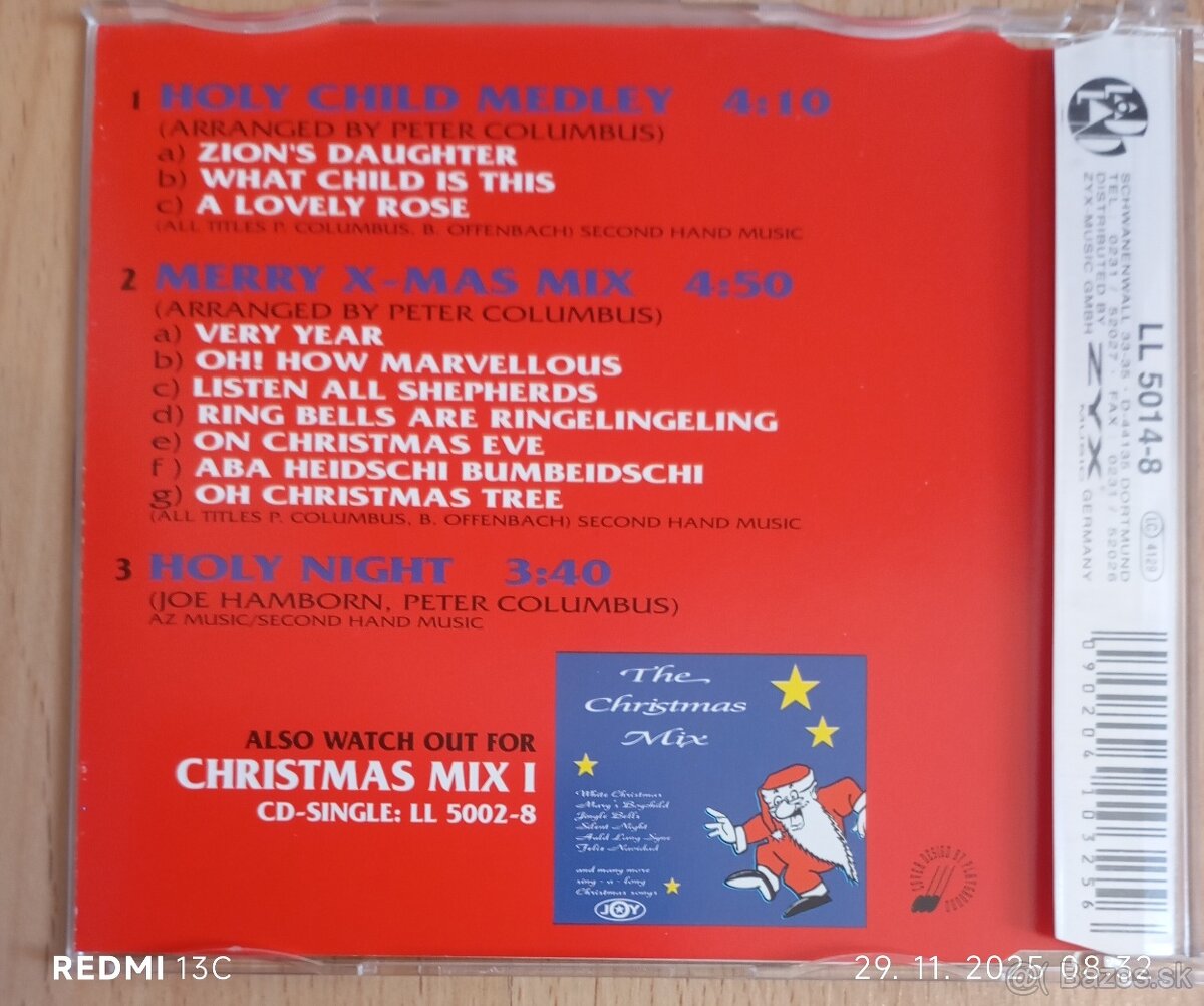 The Christmas Mix 2 - 2