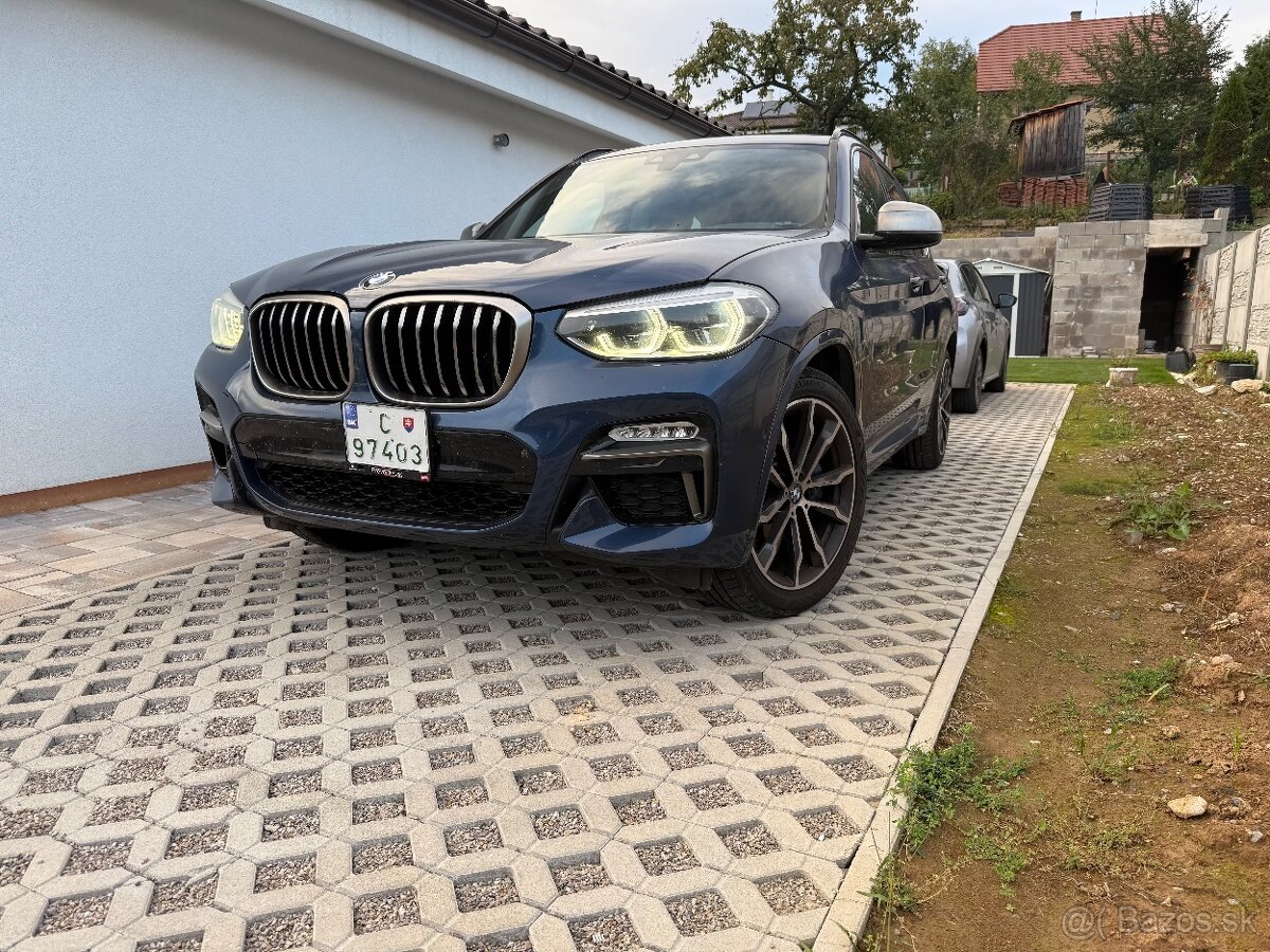 BMW X3 M40i DPH - 2