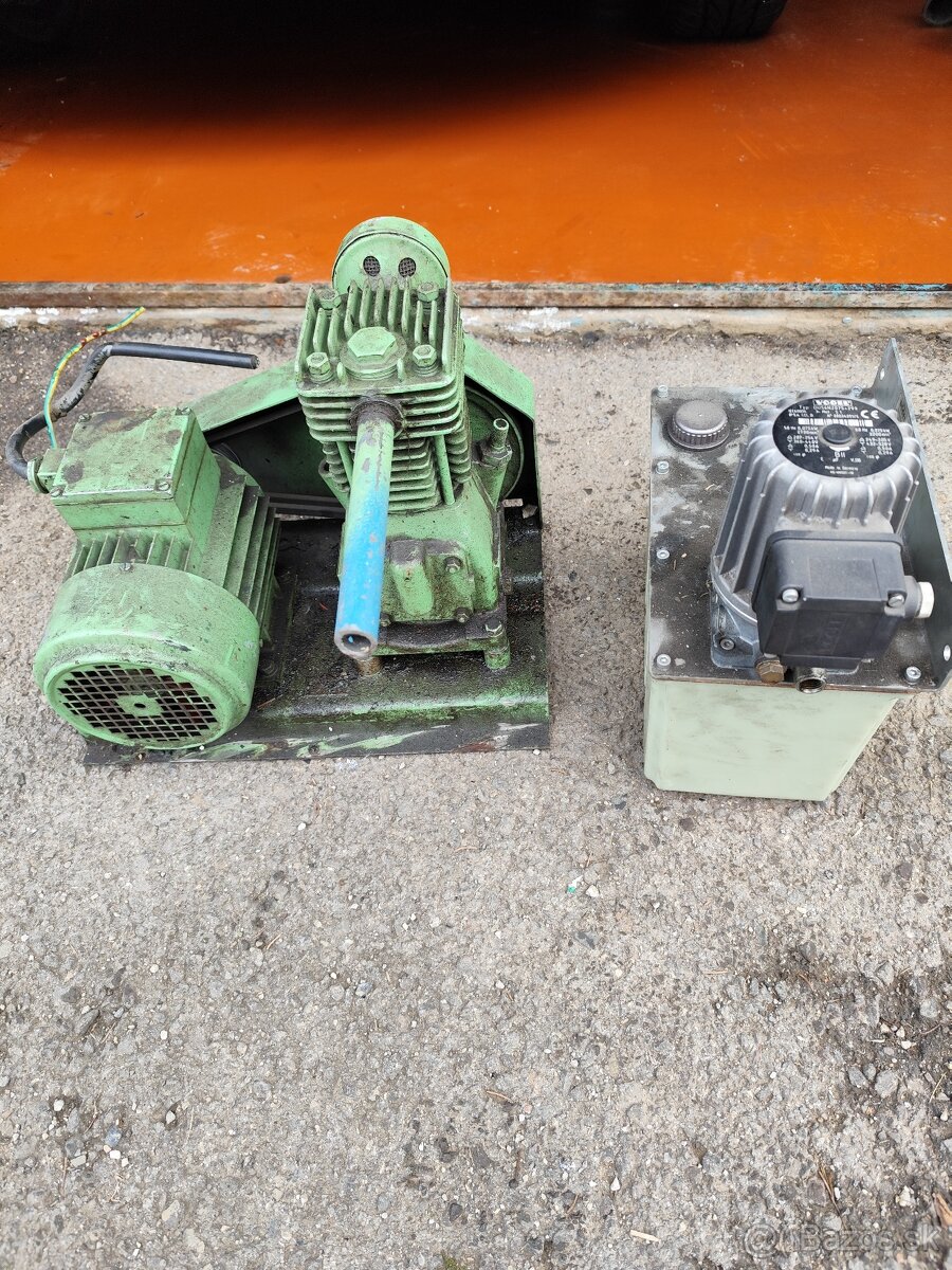 Kompresor,zverak - 2