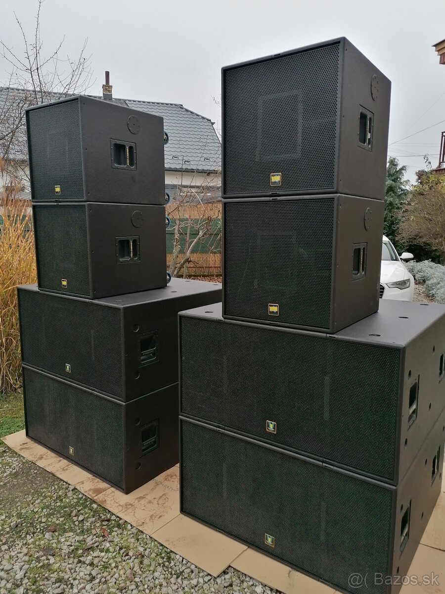 DYNACORD V-SYSTEMS - 2