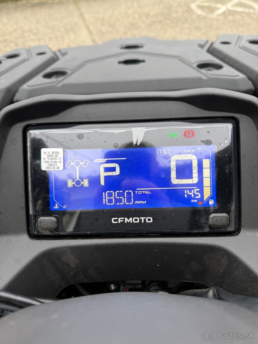 CFMOTO Gladiator x520-A G2 - 2