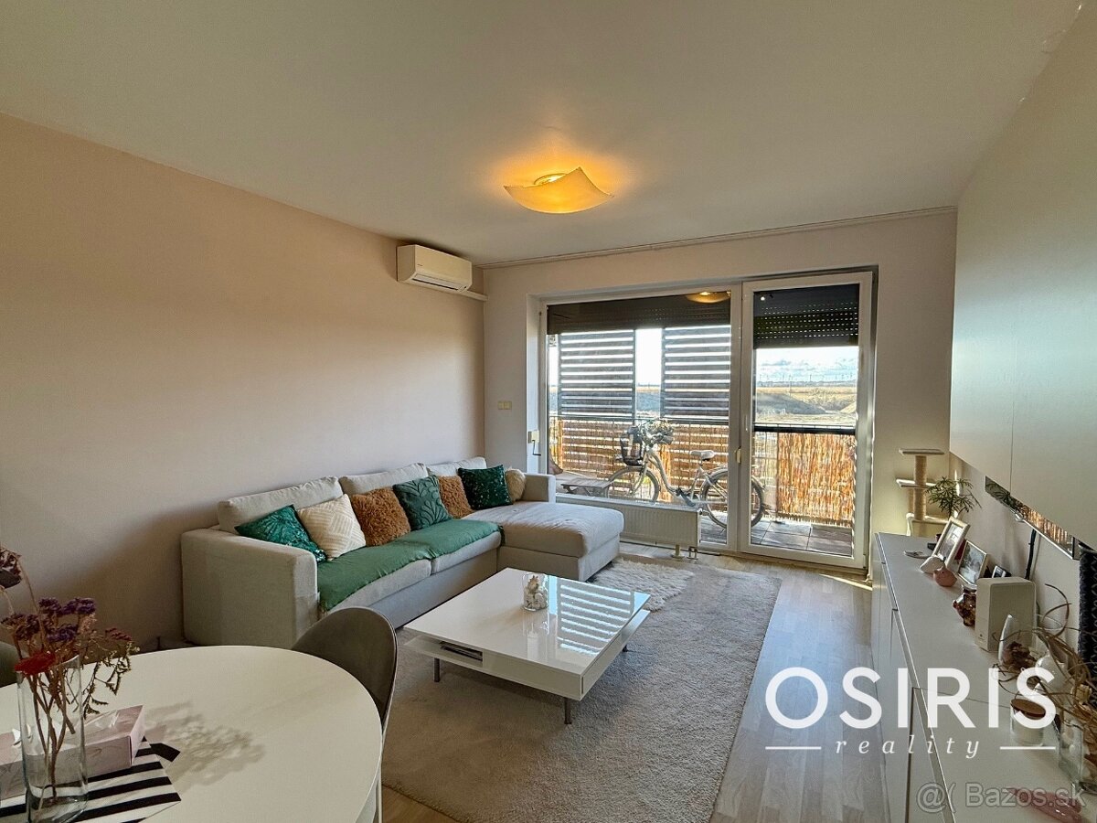 Krásny, slnečný 2 izbový byt v Slnečniciach - 2