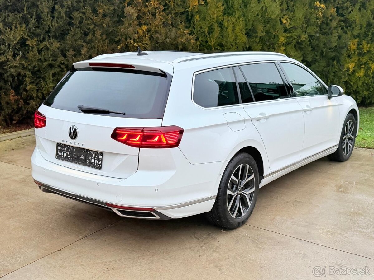 VOLKSWAGEN PASSAT COMBI DSG,VIRTUAL,IQ-LIGHT,PANO,KAMERA - 2