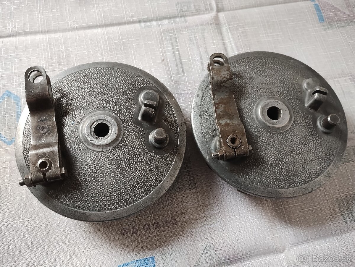 Prodám originální brzdové pakny jawa 50 typ 20, 21 a 23 - 2