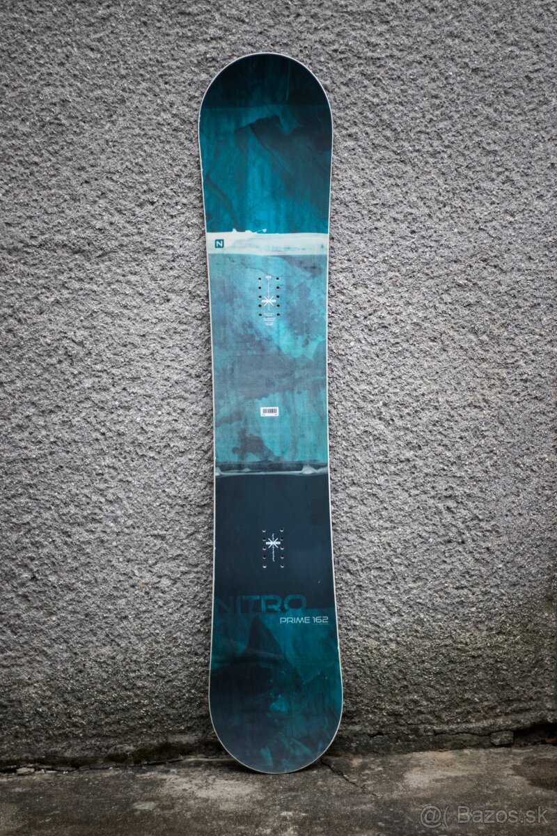 Snowboard Nitro Prime doska 156 wide - 2