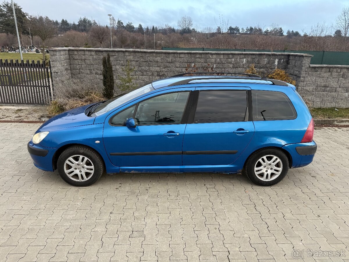 Peugeot 307 SW 1.6 16V 80kW - 2