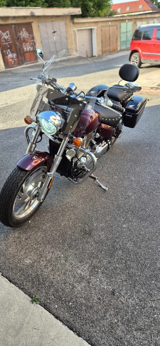 Honda vtx 1300 - 2