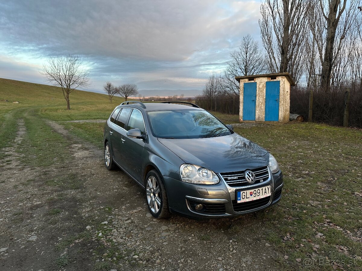 Volkswagen Golf V 2.0TDi DSG - 2