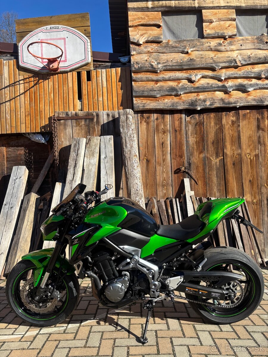 Kawasaki Z900 ABS 2018 - 2