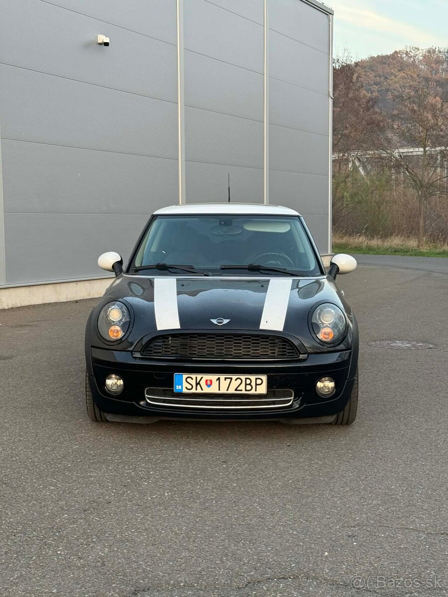 Mini Cooper BMW 1.6 81kw - 2
