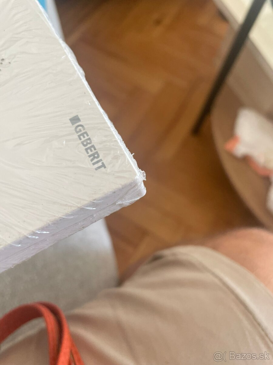 Tlačítko Geberit Sigma 20 - 2