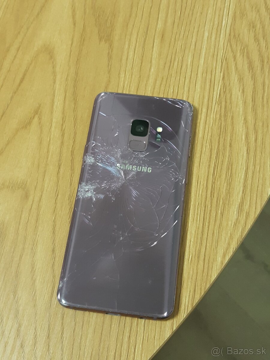 Samsung galaxy S9 256gb - 2