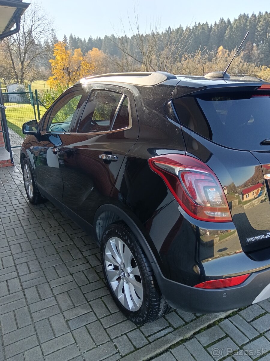 Opel mokka x - 2