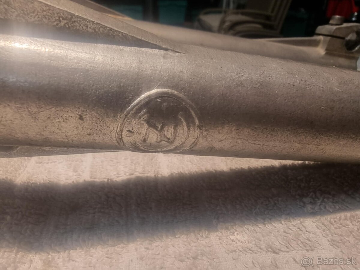 predám tlmiče CZ na stinga alebo na babettu - 2