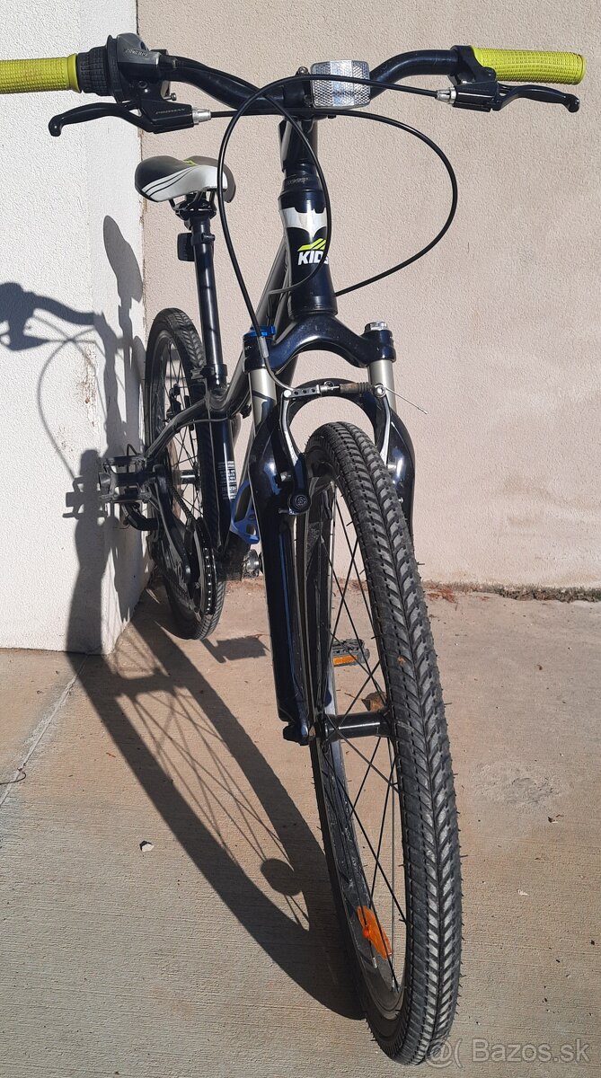 Juniorský horský bicykel AMULET - 2