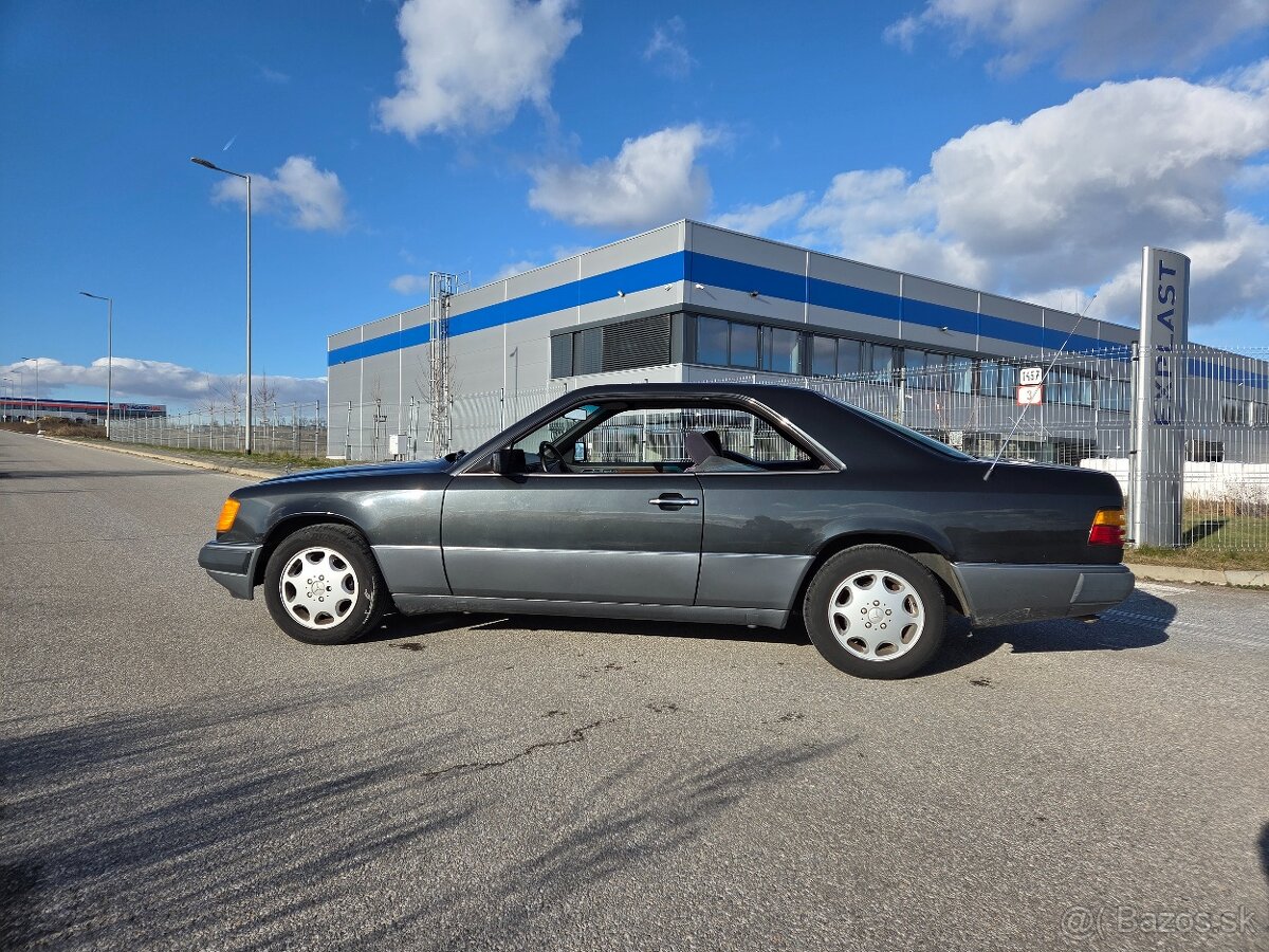 W124 300CE - E Coupé - 2