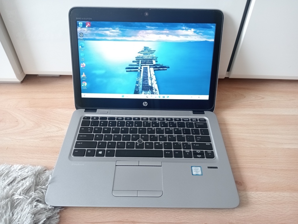 HP elitebook 820 g3/ Intel core i7/ssd /16gb ram /Windows 11 - 2