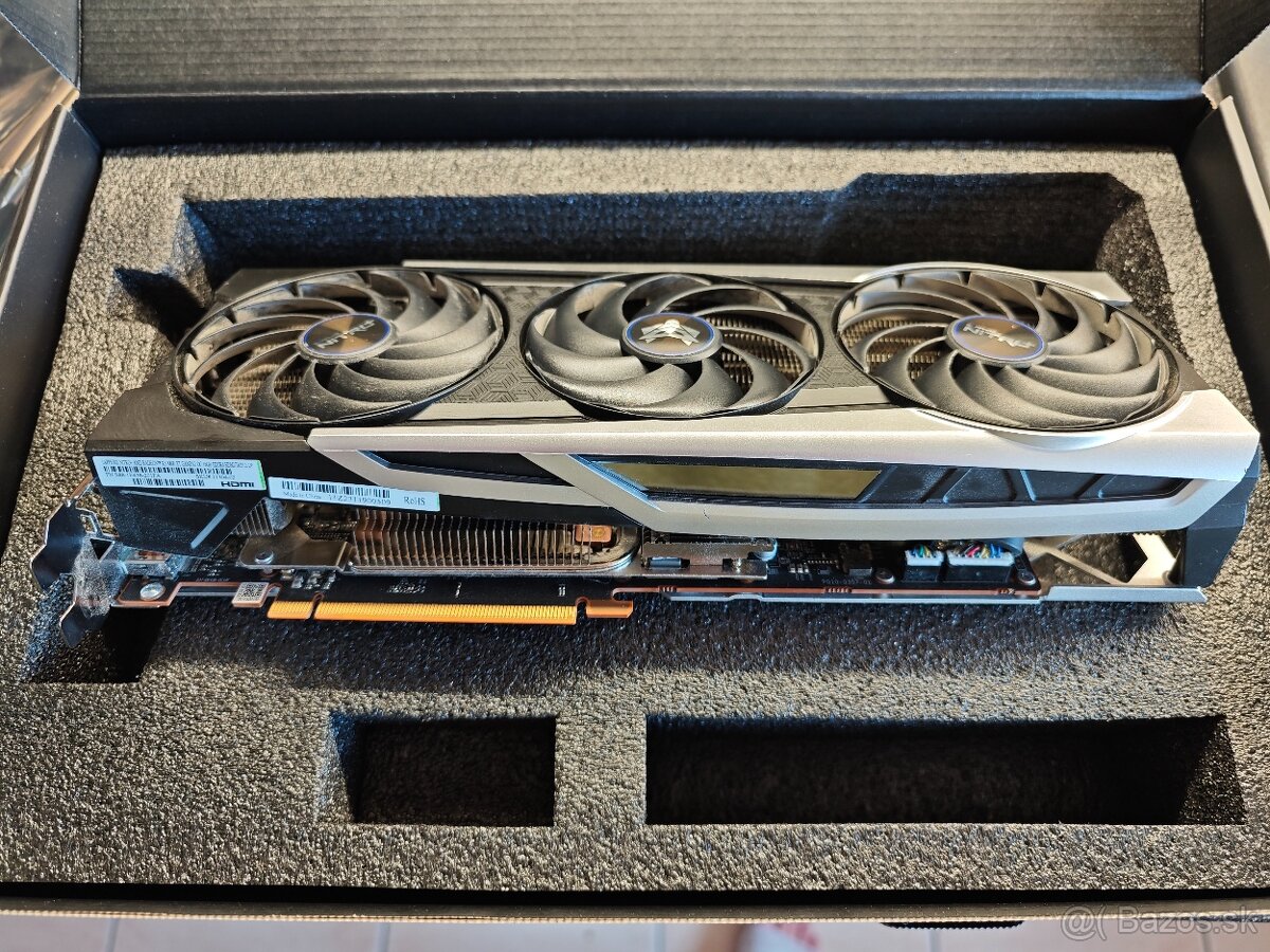 SAPPHIRE NITRO+ Radeon RX 6800 XT 16G - 2