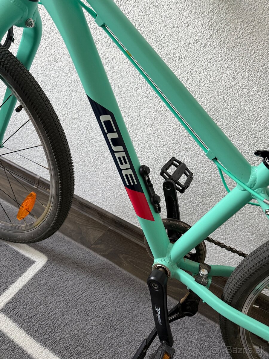 Detský bicykel Cube 24” - 2