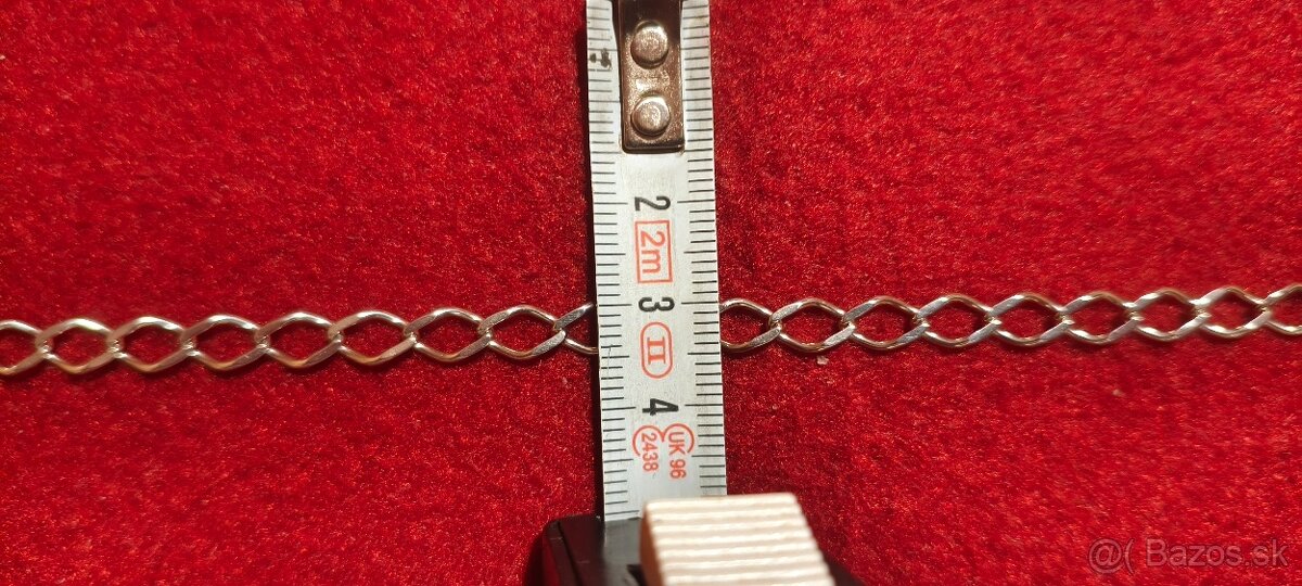 Strieborná retiazka - 2