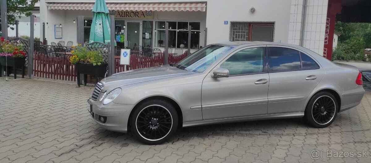 Mercedes E220 CDI - 2
