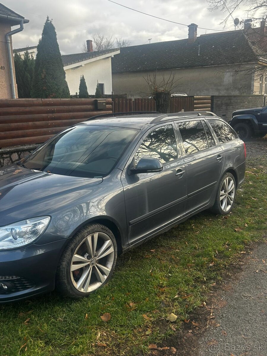 Škoda Octavia RS - 2