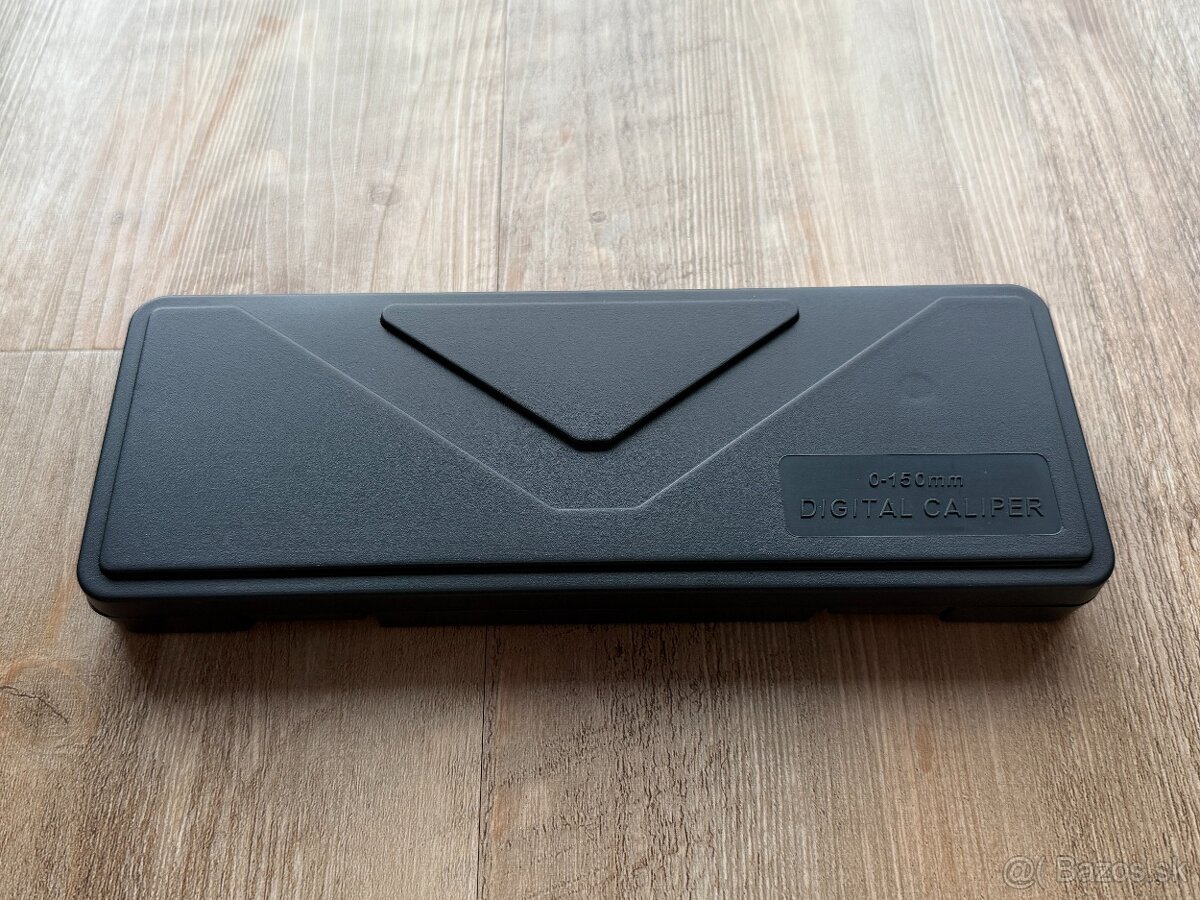 Posuvne meradlo sublera - 2