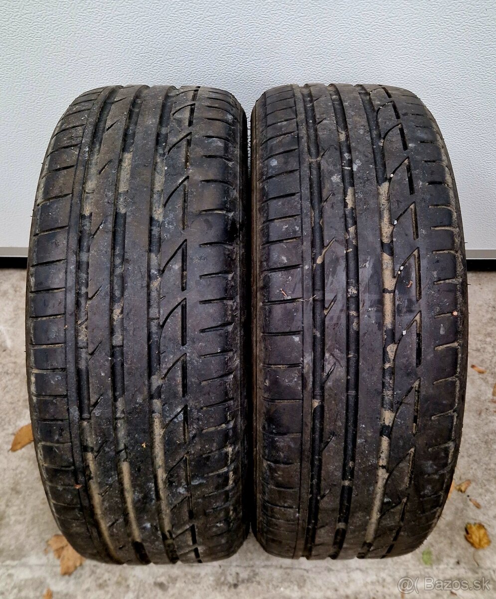 225/45r19 Bridgestone Potenza S001 RunFlat - 2
