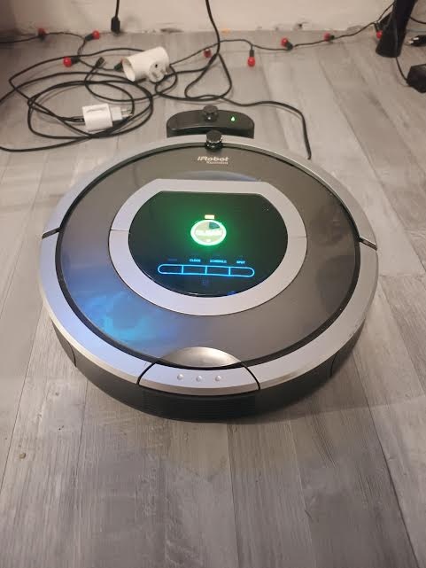 iRobot Roomba Aero Force 700E - 2