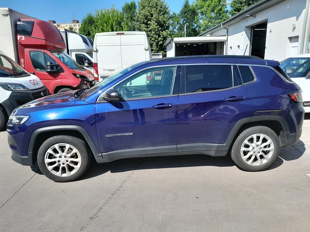 JEEP COMPASS 1.3 Gse 150 Longitude Ddct 2022 - 2