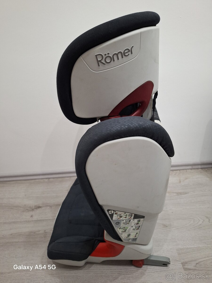 Autosedačka Romer - 2