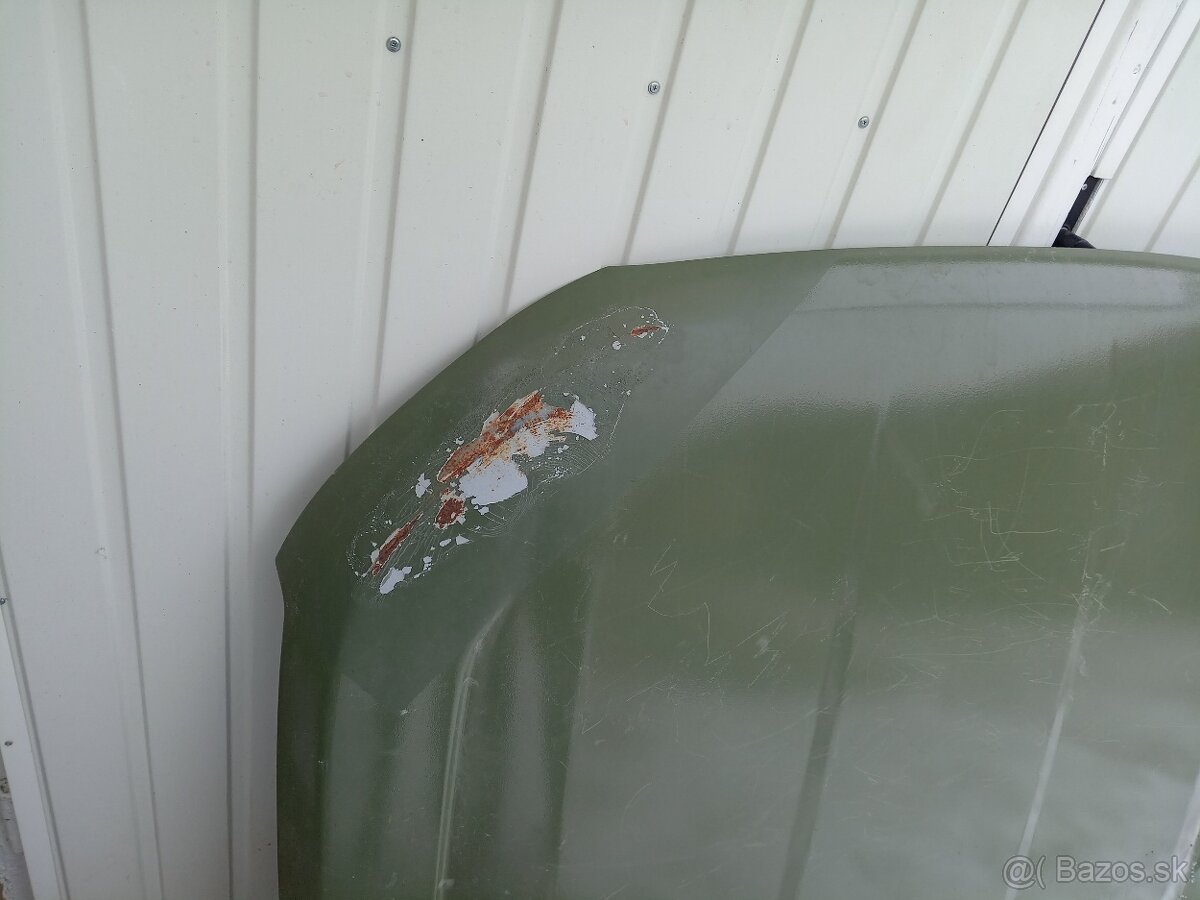 Predna kapota Ford ranger raptor - 2