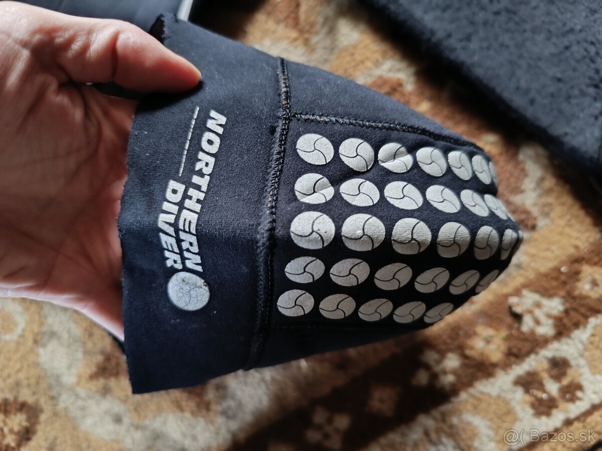 Komplet potapacska výstroj - 2