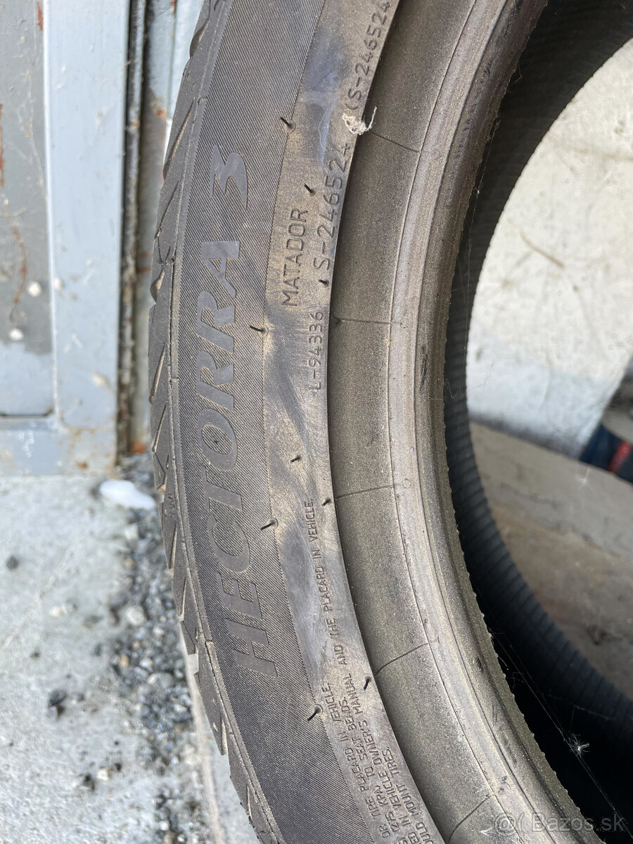 PNEU 225/45 R17 HECTORRA 3 - 2